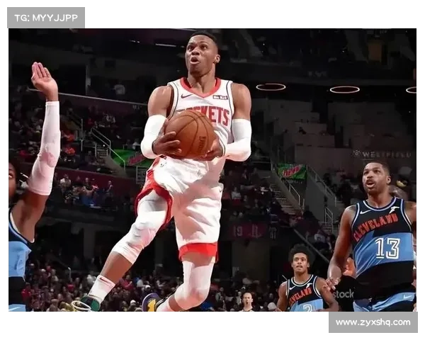 火箭是否该签下威少 美记：他难以助力但若加盟亦有价值